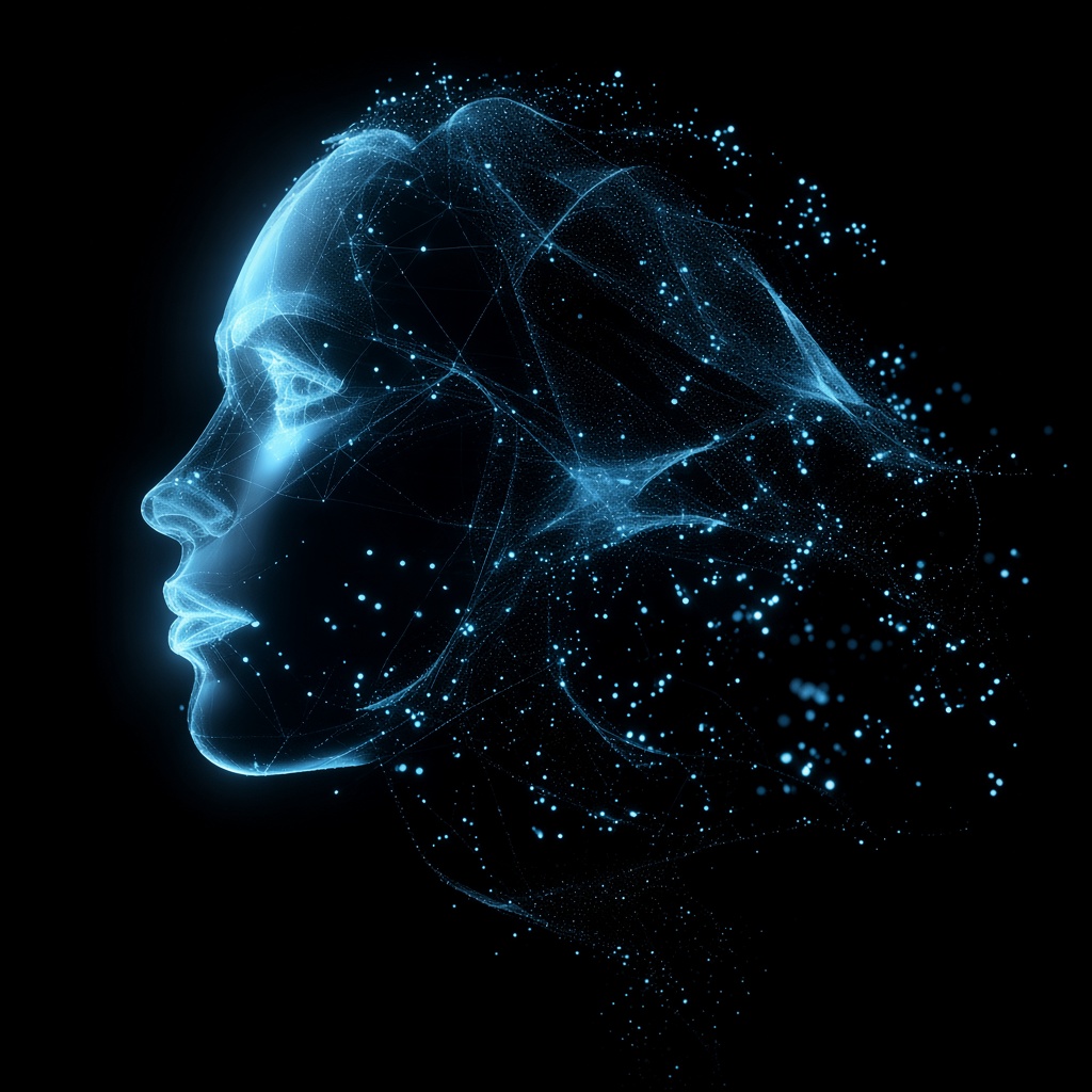 AI holographic core — Patrevance Neural Core